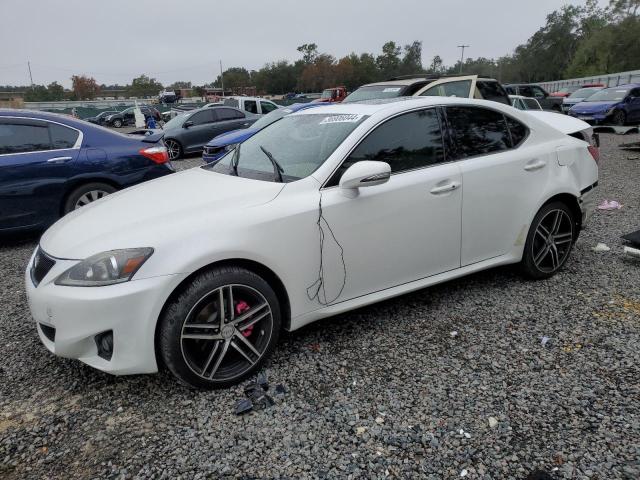 LEXUS IS 2012 jthcf5c24c2035671