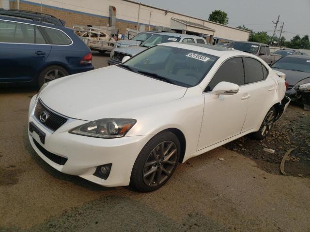 LEXUS IS 250 2012 jthcf5c24c2035699