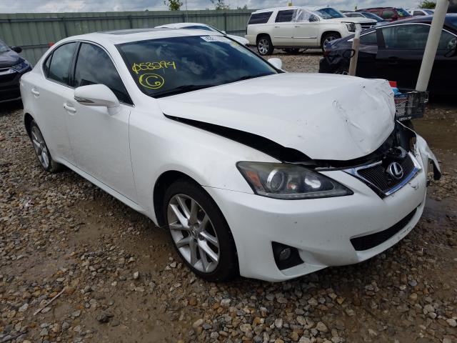 LEXUS IS 250 2012 jthcf5c24c5053294