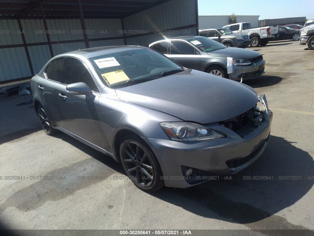 LEXUS IS 250 2012 jthcf5c24c5055448