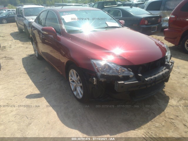 LEXUS IS 250 2012 jthcf5c24c5058513