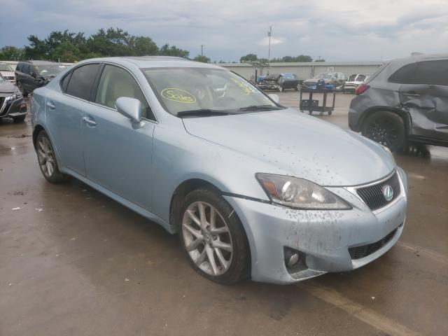 LEXUS IS 250 2012 jthcf5c24c5060424