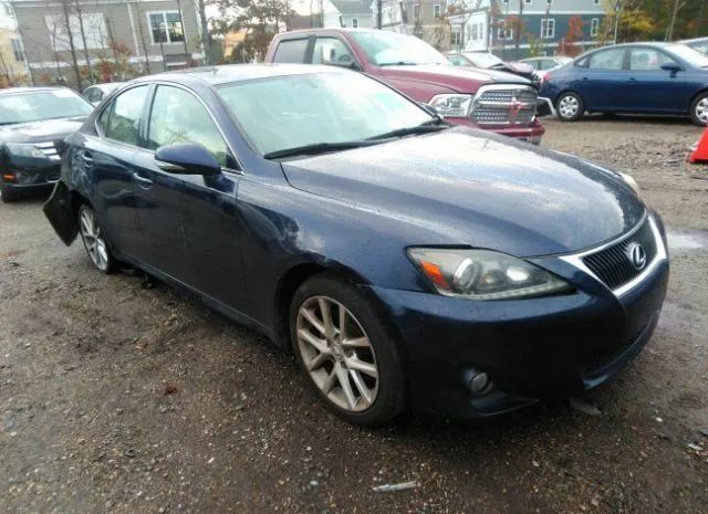 LEXUS IS 250 2013 jthcf5c24d5062384