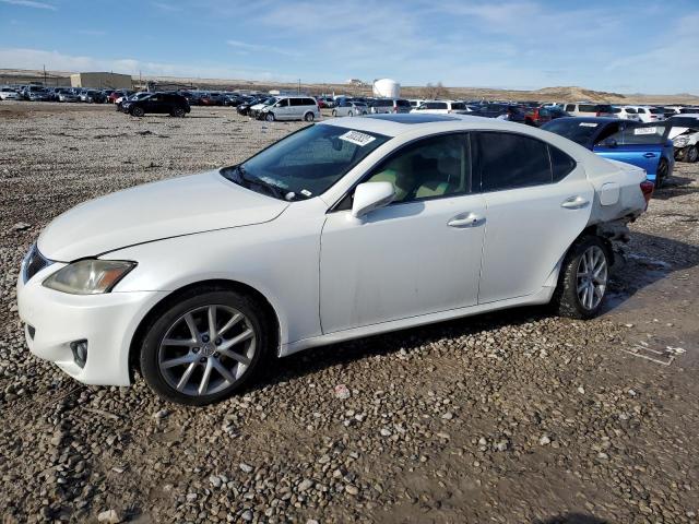 LEXUS IS 250 2013 jthcf5c24d5062577