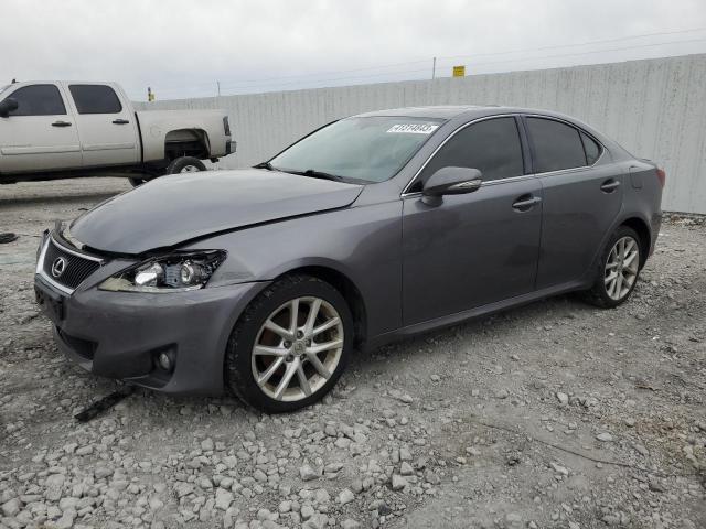 LEXUS IS 250 2013 jthcf5c24d5063230