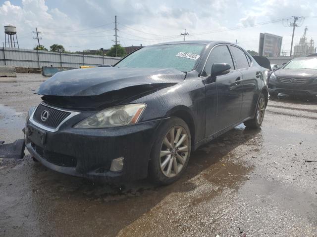 LEXUS IS 2010 jthcf5c25a2032551