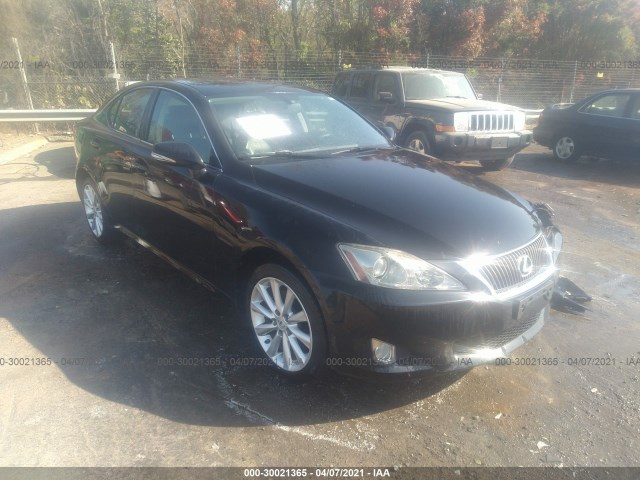 LEXUS IS 250 2010 jthcf5c25a2032677