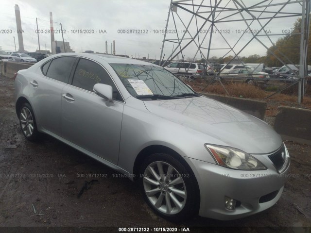 LEXUS IS 250 2010 jthcf5c25a2032792