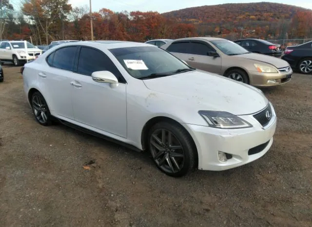 LEXUS IS 250 2010 jthcf5c25a2033263