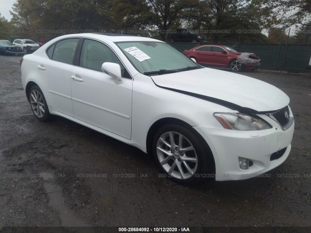 LEXUS IS 250 2010 jthcf5c25a2033800