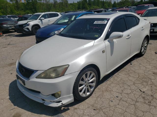 LEXUS IS 2010 jthcf5c25a2033988