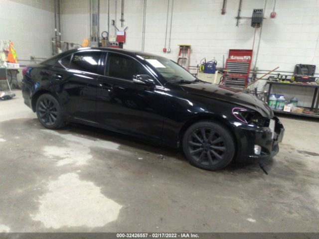 LEXUS IS 250 2010 jthcf5c25a2034719