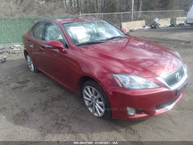 LEXUS IS 250 2010 jthcf5c25a5036422