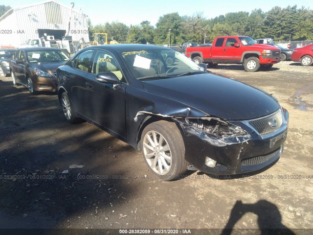 LEXUS IS 250 2010 jthcf5c25a5036792