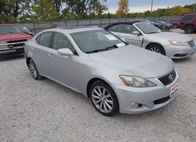 LEXUS IS 250 2010 jthcf5c25a5038705