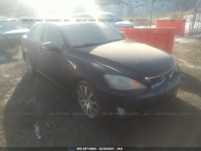 LEXUS IS 250 2010 jthcf5c25a5038977