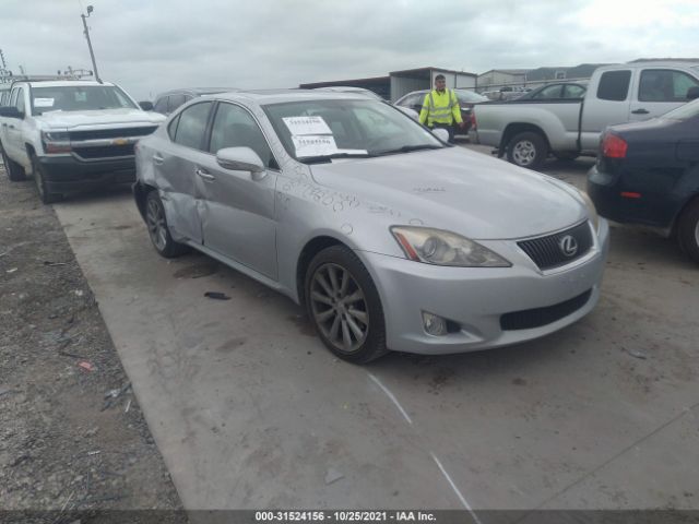 LEXUS IS 2010 jthcf5c25a5039143