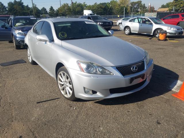 LEXUS IS 250 2010 jthcf5c25a5039434