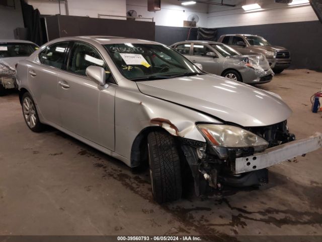 LEXUS IS 2010 jthcf5c25a5039479