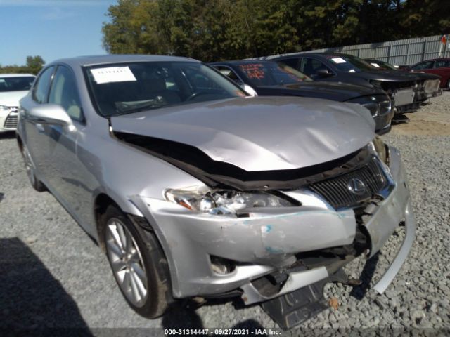 LEXUS IS 250 2010 jthcf5c25a5039613