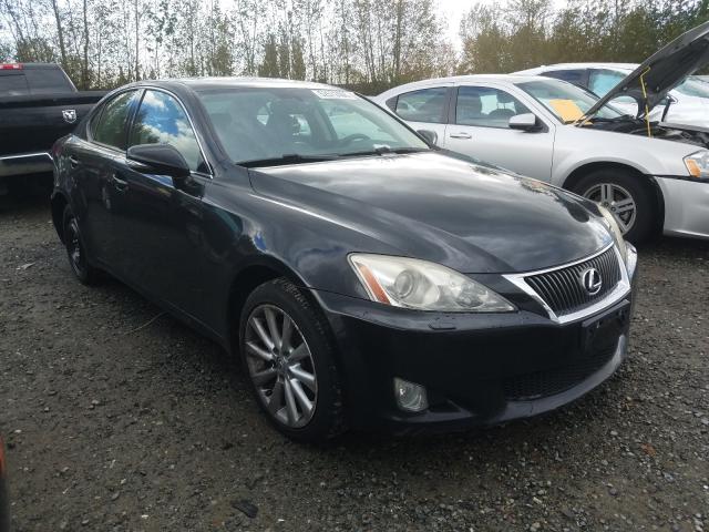 LEXUS IS 250 2010 jthcf5c25a5040549