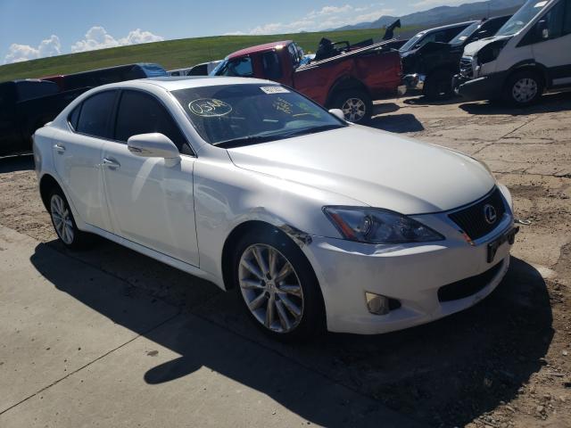 LEXUS IS 250 2010 jthcf5c25a5041085