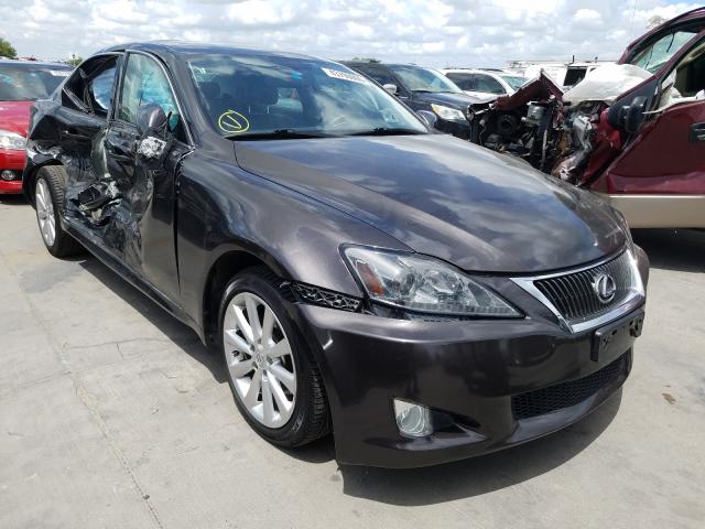 LEXUS IS 250 2010 jthcf5c25a5042513