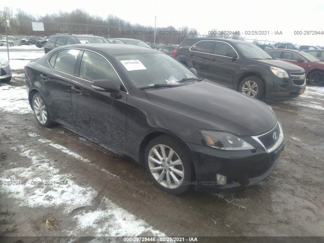 LEXUS IS 250 2010 jthcf5c25a5043161