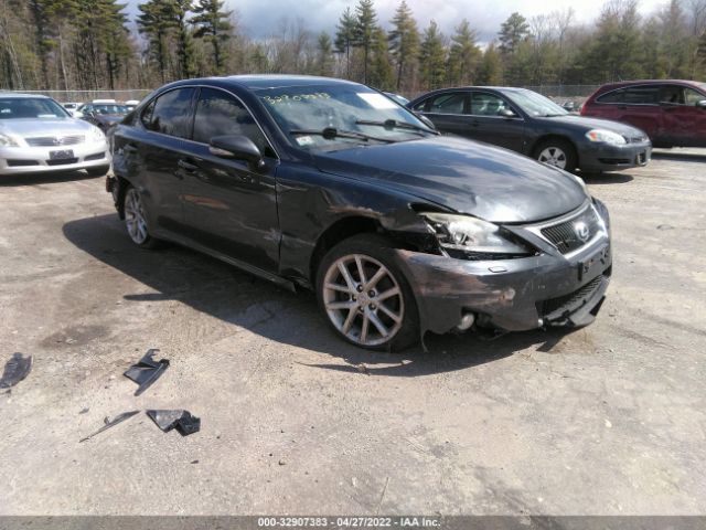 LEXUS IS 250 2011 jthcf5c25b2034950