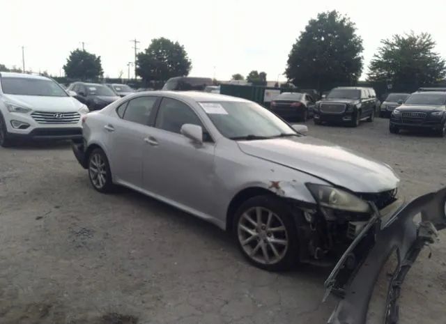 LEXUS IS 250 2011 jthcf5c25b2034981