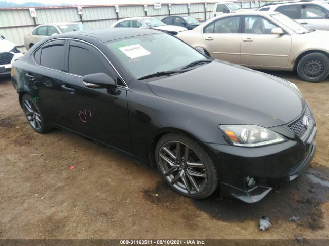 LEXUS IS 250 2011 jthcf5c25b2035306