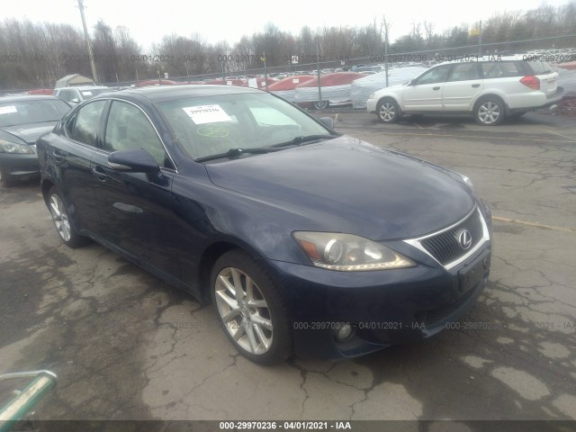 LEXUS IS 250 2011 jthcf5c25b5044862