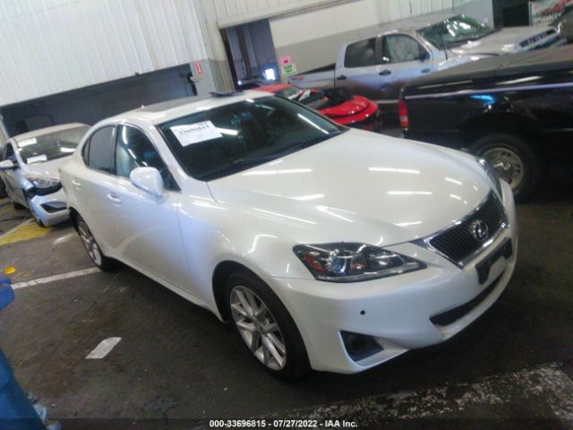 LEXUS IS 250 2011 jthcf5c25b5045476