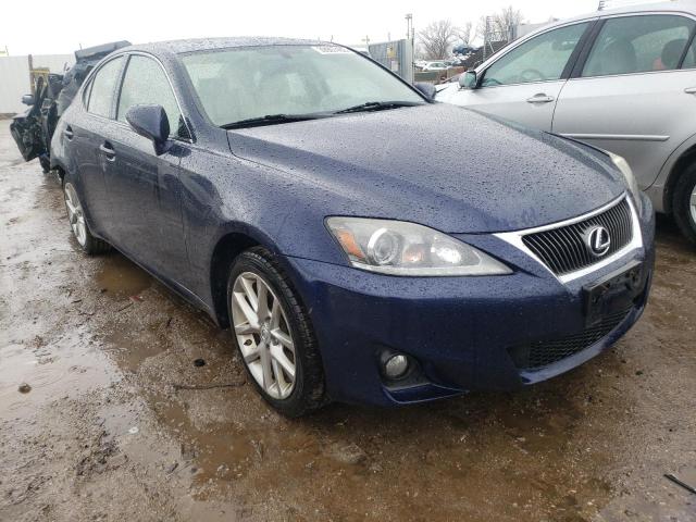 LEXUS IS 250 2011 jthcf5c25b5046501