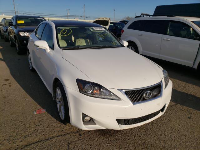 LEXUS IS 250 2011 jthcf5c25b5046627