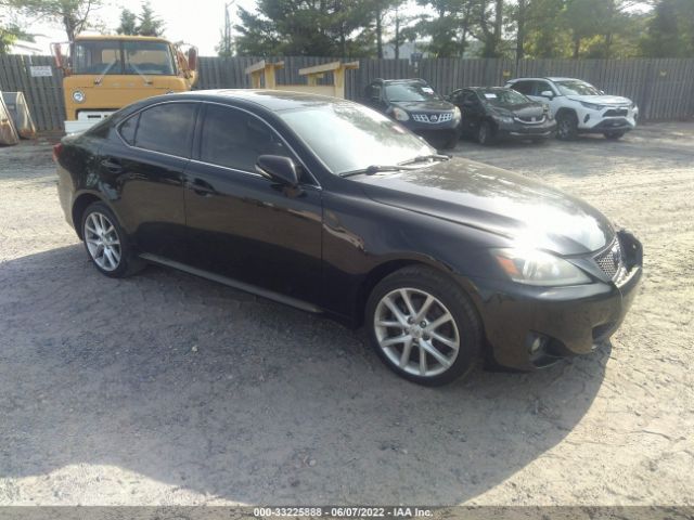 LEXUS IS 250 2011 jthcf5c25b5047437