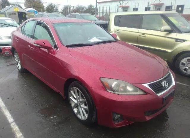 LEXUS IS 250 2011 jthcf5c25b5049723