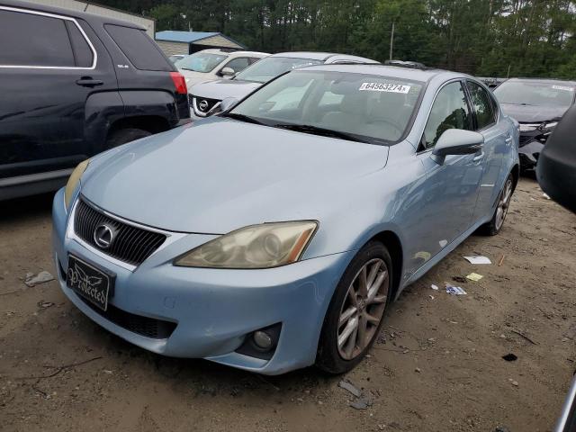 LEXUS IS 250 2011 jthcf5c25b5049849