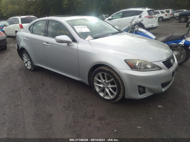 LEXUS IS 250 2012 jthcf5c25c5053143