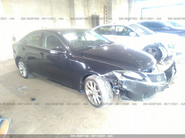 LEXUS IS 250 2012 jthcf5c25c5055927