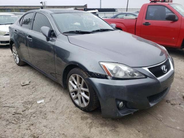 LEXUS IS 250 2012 jthcf5c25c5056107