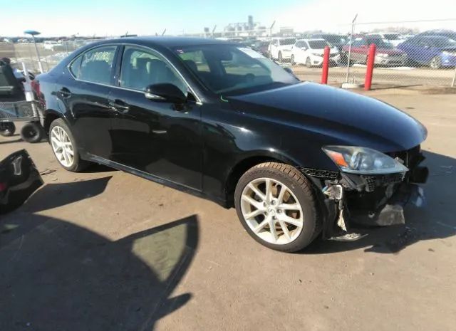 LEXUS IS 250 2012 jthcf5c25c5056947