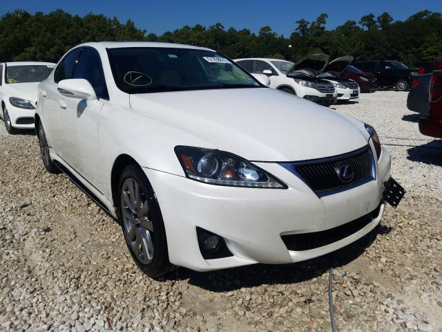 LEXUS IS 250 2012 jthcf5c25c5058164