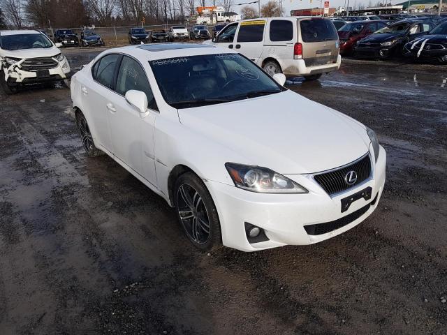 LEXUS IS 250 2012 jthcf5c25c5058455