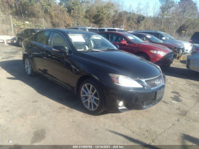 LEXUS IS 250 2013 jthcf5c25d5060790