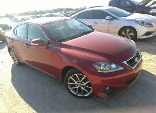 LEXUS IS 250 2013 jthcf5c25d5061678