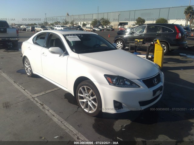 LEXUS IS 250 2013 jthcf5c25d5063995