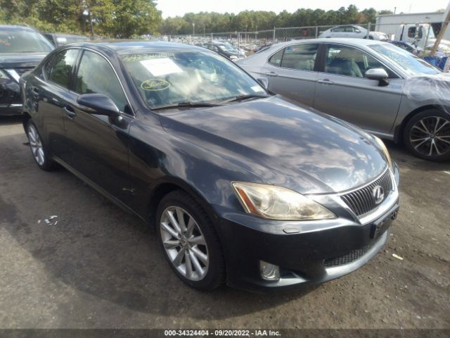 LEXUS IS 250 2010 jthcf5c26a2033076