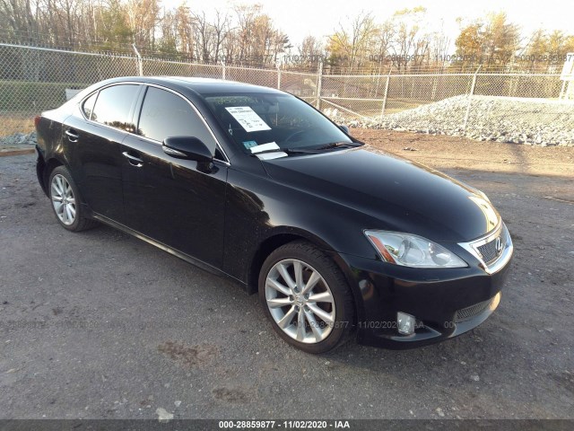 LEXUS IS 250 2010 jthcf5c26a2033143