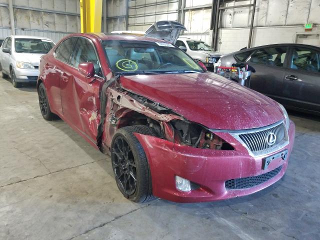 LEXUS IS 250 2010 jthcf5c26a2033515